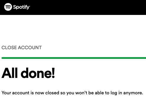StJohnsBizarre's tweet photo. Just canceled @Spotify . Told them they should pay musicians more and this Rogan/#NeilYoung biz was the last straw. Supporting musicians over medical misinformation is a no-brainer. #deletespotify #cancelspotify https://t.co/EaSg2EFutu