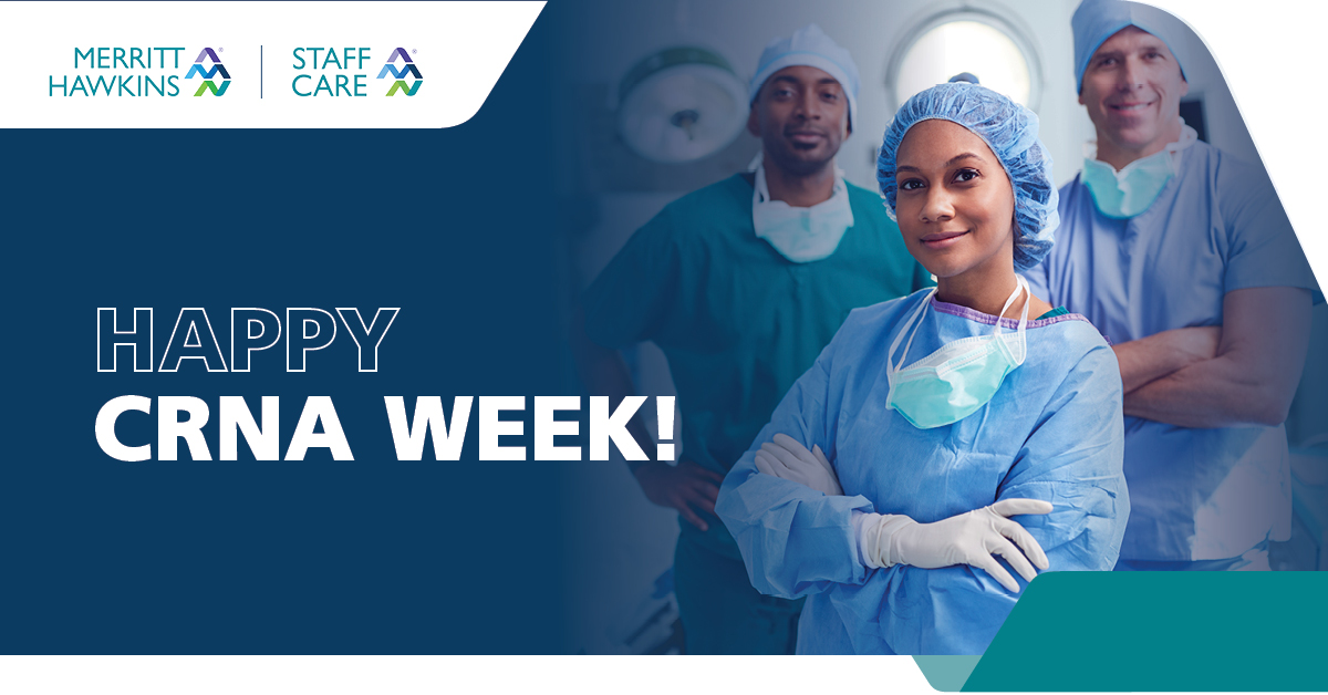 Here are 5 changes that will impact #CRNAs in 2022: bit.ly/3AD0HGs #crnaweek