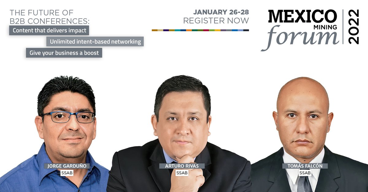 Mexico Mining Review tweet media