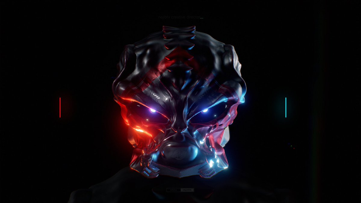 NEORFX's tweet photo. hunter 2022

#designer #nft #sculpt https://t.co/PfJWjimQJa