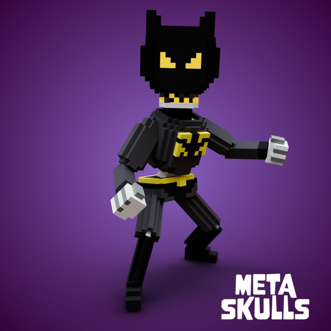 I am giving away 25 whitelist spots for my project <a href="/MetaSkullsNFT/">MetaSkulls 💀</a> 💀

to win
1. Follow me &amp; <a href="/MetaSkullsNFT/">MetaSkulls 💀</a>
 2. Like &amp; RT
3. Go like &amp; RT the last post on @MetaSkullsNF