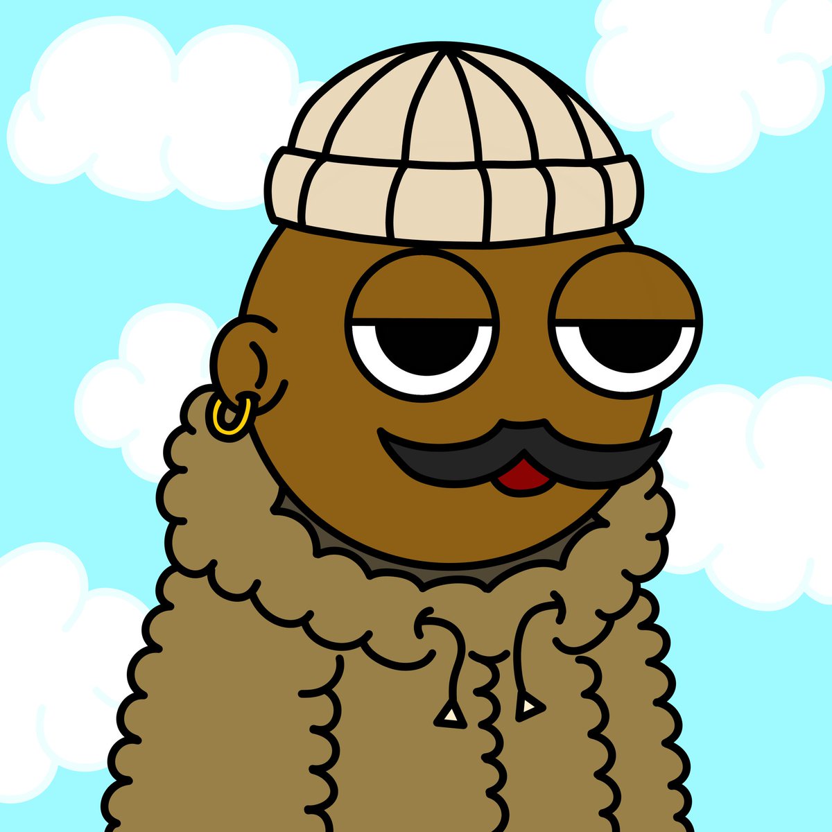 GoonsGallery's tweet image. We like the teddy bear jacket 🐻