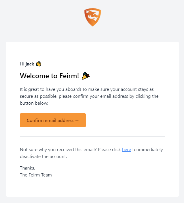 _feirm's tweet photo. Improved email templates too! ✉ https://t.co/ZzjW1uQgtn