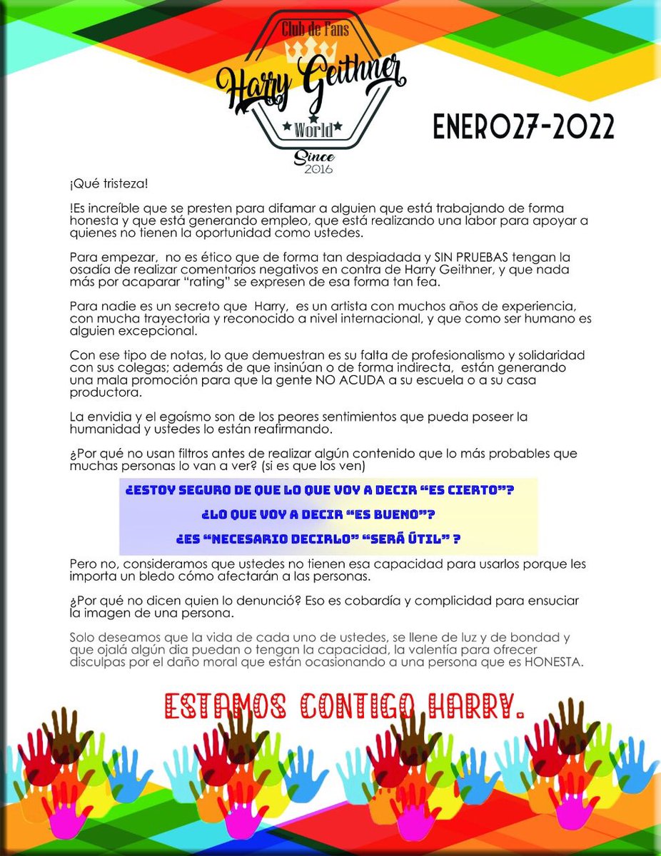FanaticsHarryG's tweet photo. Que triste y que golpe tan bajo y despiadado @LaloCarrilloof https://t.co/l0rfBsB4QC