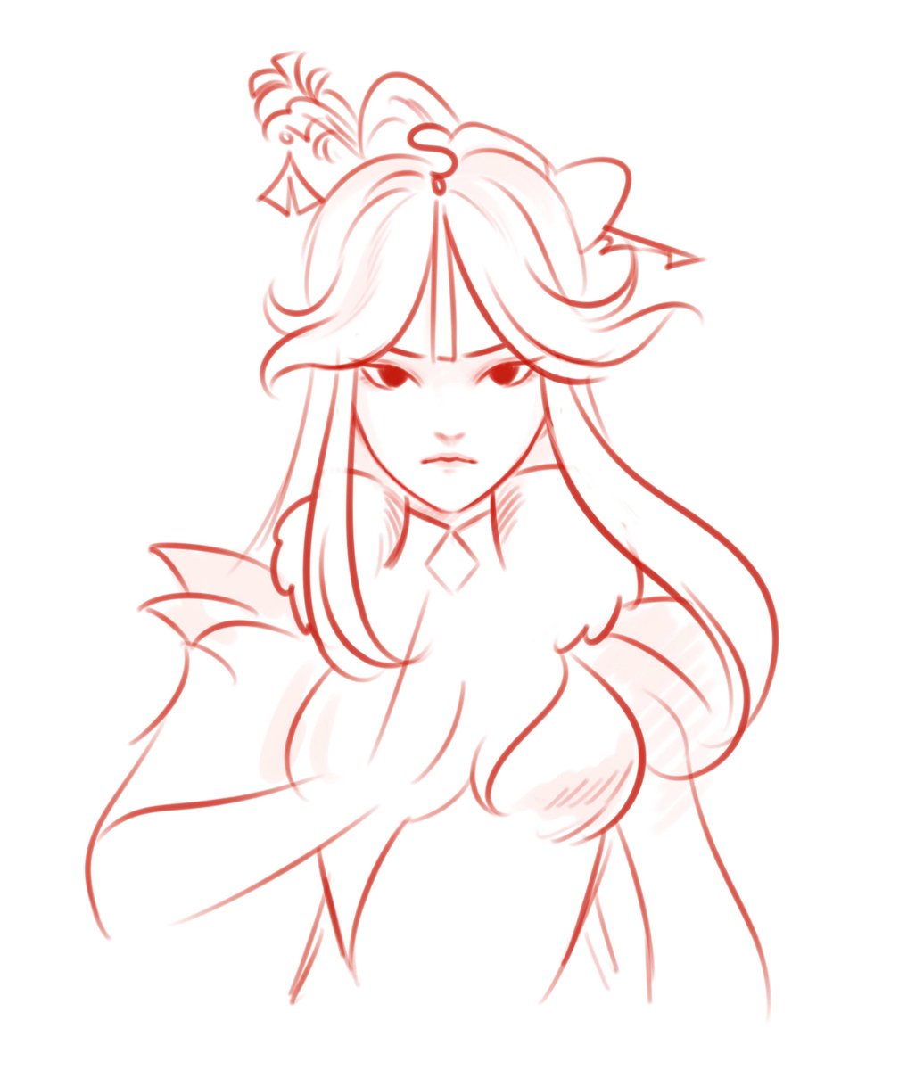 Ну и вдобавок
#genshinimpactfanart #Ningguang