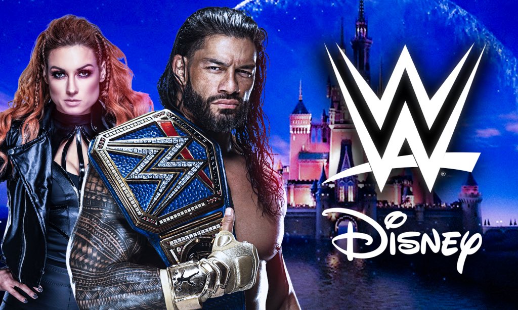 Lucha Libre Online on Twitter: "WWE llegó a un acuerdo con la cadena Disney para los derechos de transmisión del WWE Network. Todo el contenido del WWE Network estará disponible en Disney+Hotstar