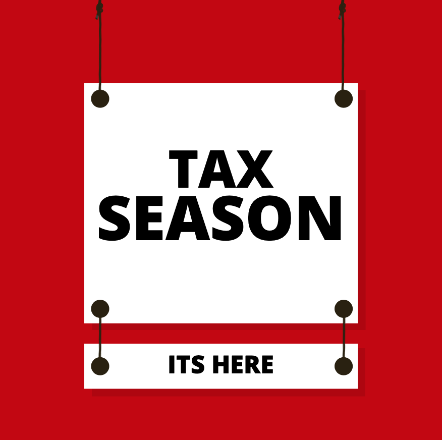The 2021 #TaxSeason has arrived. Are you prepared??