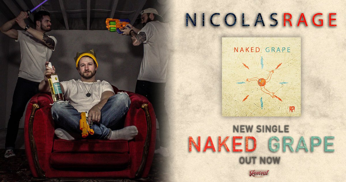Have you heard “Naked Grape” yet?