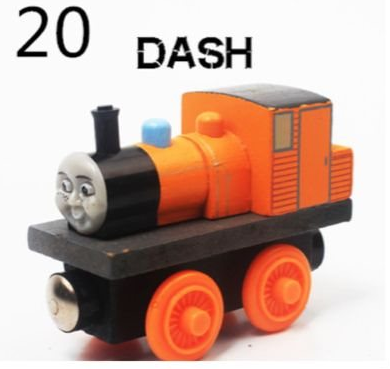 Factory rejects are not limited to errors though.

Edwone Dash is extremely different from the official toy in a few very specific ways that suggest, in my opinion, that this is a bootleg of an early official prototype.