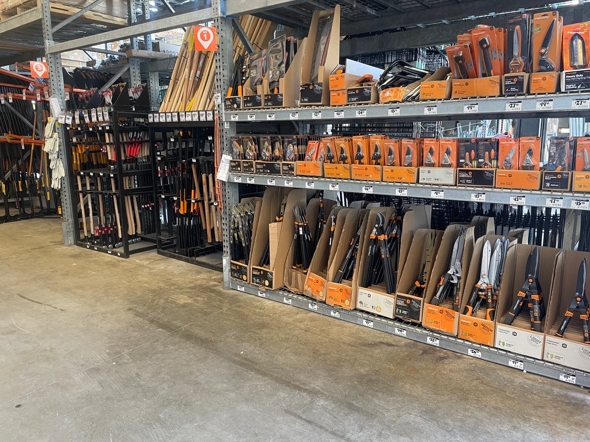 Jennifer OAM continues to challenged the team to enhance … they responded! Great job Jennifer and team for the continue commitment on driving and ABCs and Instock! 💪🏻