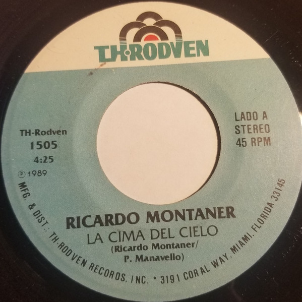 awradiosOK's tweet photo. #DiasLatinos #Enero27
En 1990, la canción de @montanertwiter, "En la Cima del Cielo" alcanzó el #Nro1 del #Billboardlatino y se mantuvo allí por 2 semanas. Fue el primer corte del álbum "Un toque de misterio". La canción la compuso #RicardoMontaner junto a Pablo Manavello https://t.co/3k2DBk28A8