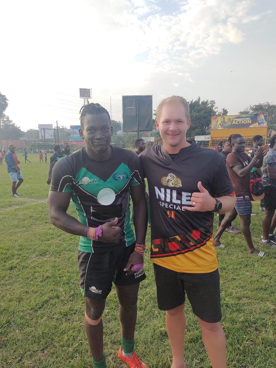 joaquim chisano (@chisanojoaquim) on Twitter photo I never knew i would take pics with great international player snyman in my life, let me keep grinding hard one day i will sign autograph too who knows!Thank you <a href="/HeathensRFC/">HEATHENS RUGBY CLUB</a> for this dream. Am jst a young man following my dream.๐๐ค
#MunguNiWetu
#yellowMachine
#psalms18 I never knew i would take pics with great international player snyman in my life, let me keep grinding hard one day i will sign autograph too who knows!Thank you <a href="/HeathensRFC/">HEATHENS RUGBY CLUB</a> for this dream. Am jst a young man following my dream.๐๐ค
#MunguNiWetu
#yellowMachine
#psalms18