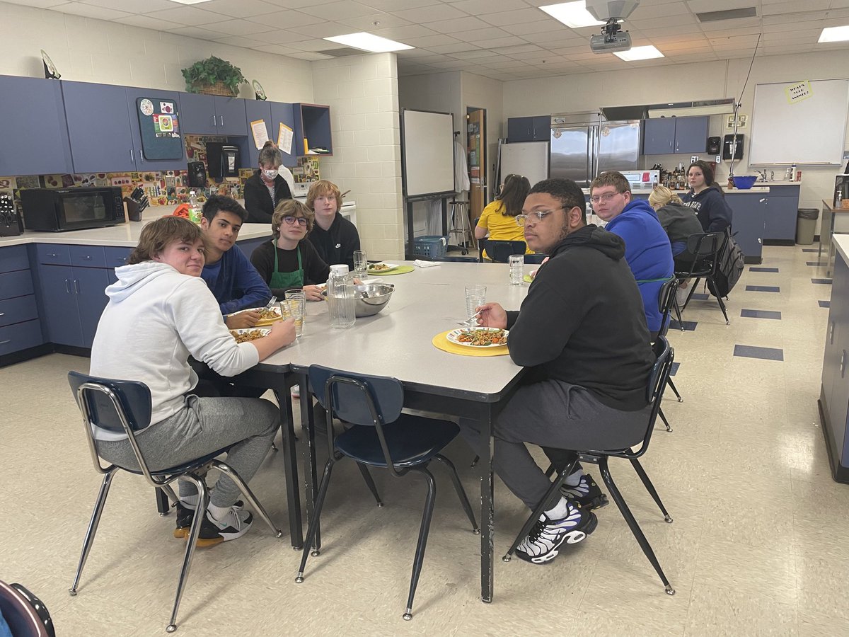 GREAT STIR FRY FUN !!!