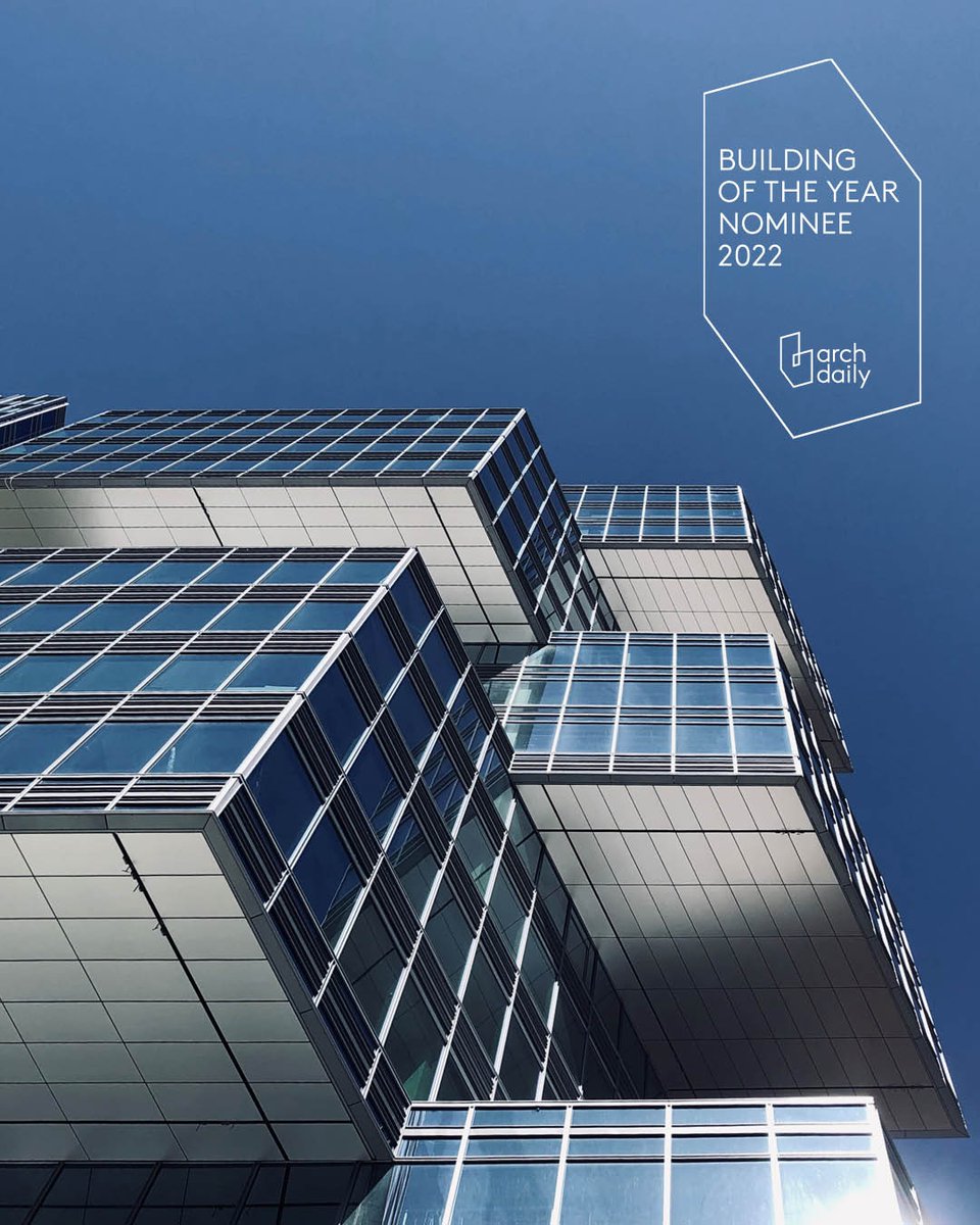 Akamai Global Technologies Headquarters has been nominated for an ArchDaily 2022 Building of the Year Award!

Cast your vote here: boty.archdaily.com/us/2022/candid…

#archdailyboty2022 #archdaily #architecture #design #BOTY #buildings #headquarters #officebuildings #oneakamai