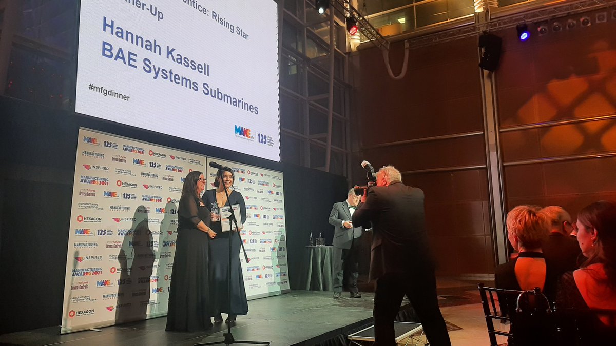 Peter Ball (@p_d_ball) on Twitter photo Great start to the <a href="/MakeUK_/">Make UK</a> #awards #mfgdinner, it's the #future #leaders first. One of the highlights! Business #RisingStars. Winner, Runner up and other excellent contenders. Great start to the <a href="/MakeUK_/">Make UK</a> #awards #mfgdinner, it's the #future #leaders first. One of the highlights! Business #RisingStars. Winner, Runner up and other excellent contenders.