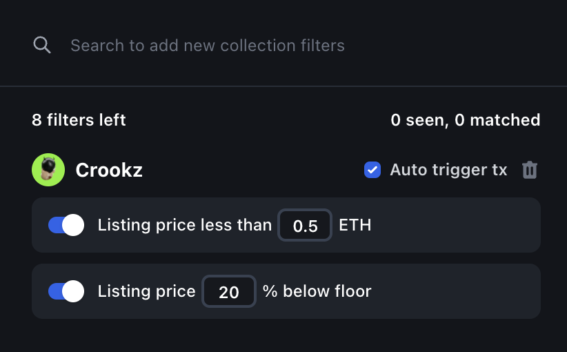 Moby — Real-time NFT insights tweet media