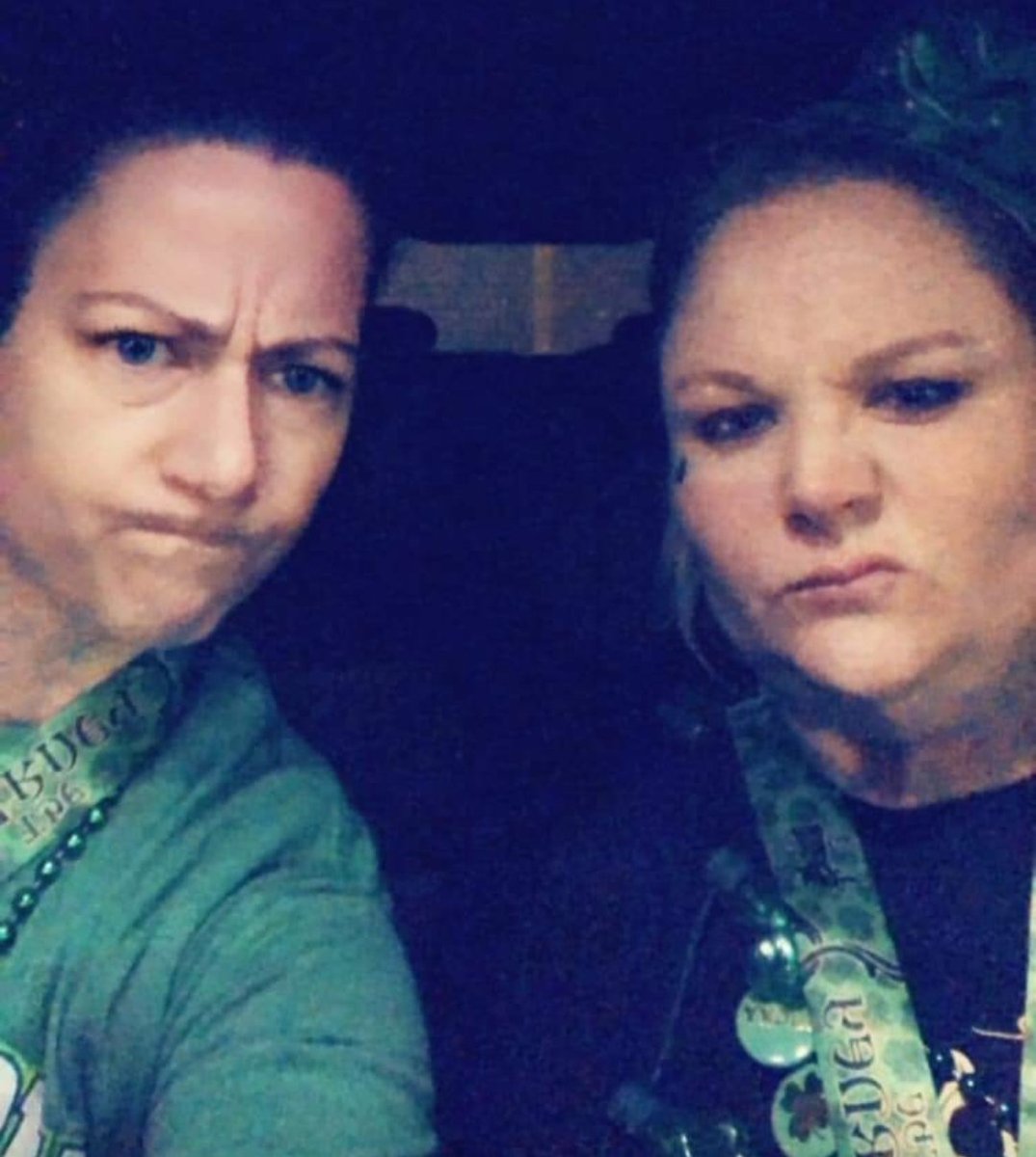 4run9Official's tweet photo. We're both pretty bummed we can't be at @toledosecondsole tonight for the weekly group run (Drew, dental surgery; Winter, covid), but you should go! We love seeing everyone each week and hanging out afterwards! 
#4run9 #trrc #toledoroadrunners #tbt #secondsole https://t.co/T6uAjfzdRF
