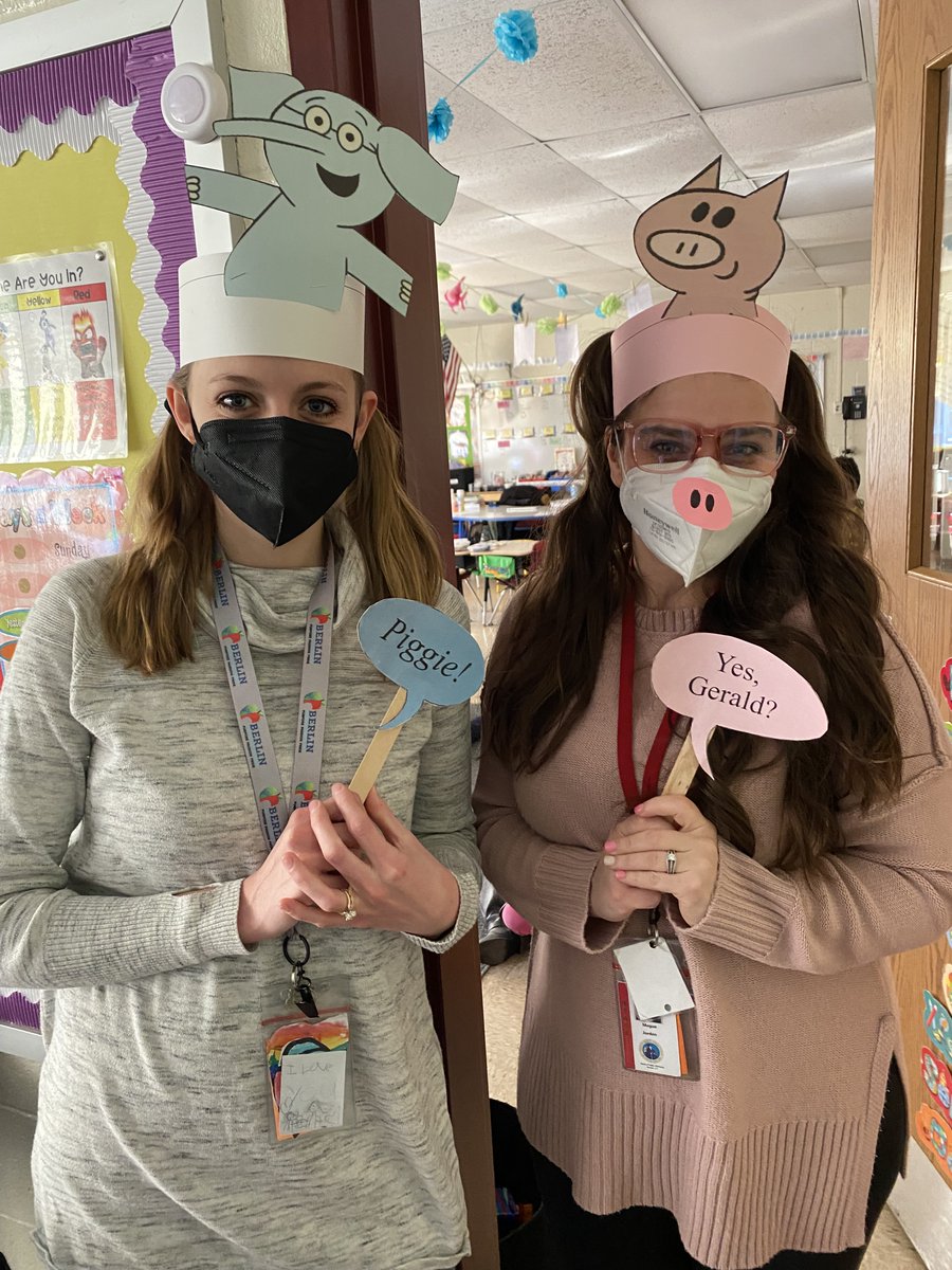 We're loving Crayola Creativity Week at Griswold! Today is dress like your favorite story book character! #GriswoldSOARS