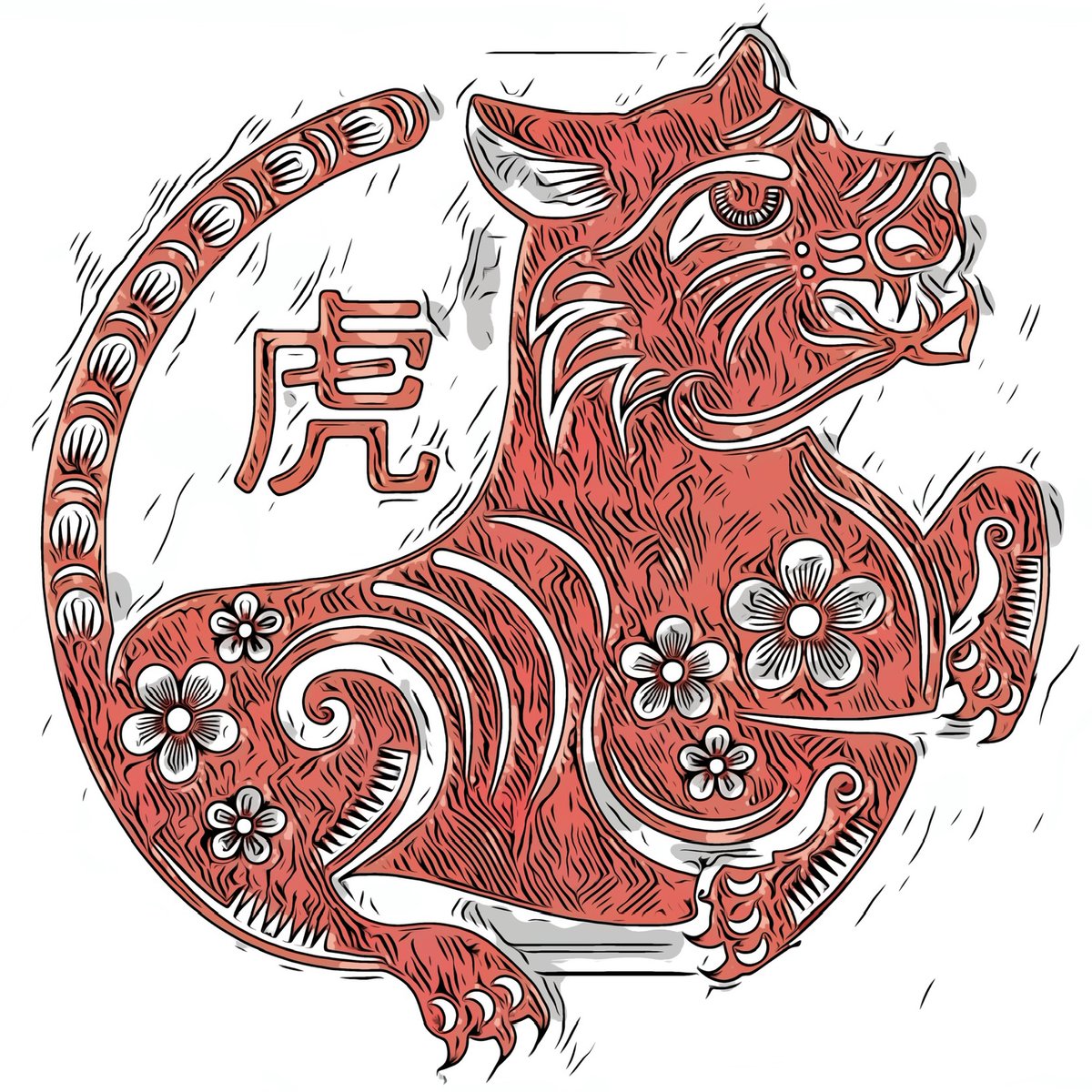 Fuchsiarius's tweet photo. Happy Lunar New Year from me &amp; the 吊灯花 at The Fuchsietum! https://t.co/VkLSyWBtxx