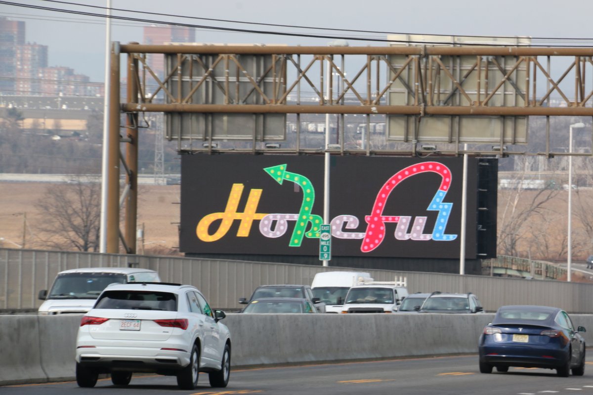 Finding Hope in Out of Home. <a href="/nytimes/">The New York Times</a>  #OOH #outofhome #hopeful #NewYorkTimes nytimes.com/2022/01/25/nyr…