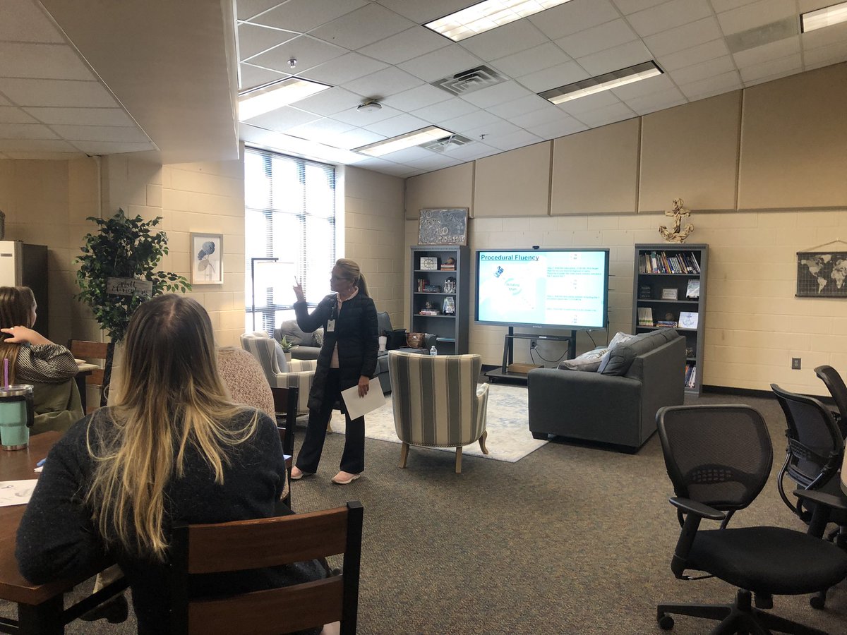 It’s always a valuable day of learning when <a href="/MichelleMSlaton/">MichELLe</a> visits <a href="/MattElementary/">Matt Elementary</a>.  Get students talking!  Discussion protocols are a great tie-in with our #thinkingclassroom &amp; #conceptualunderstanding <a href="/DrBrianLack/">p Lack</a> <a href="/MrsKaylaDuncan/">Kayla Duncan, EdD</a>