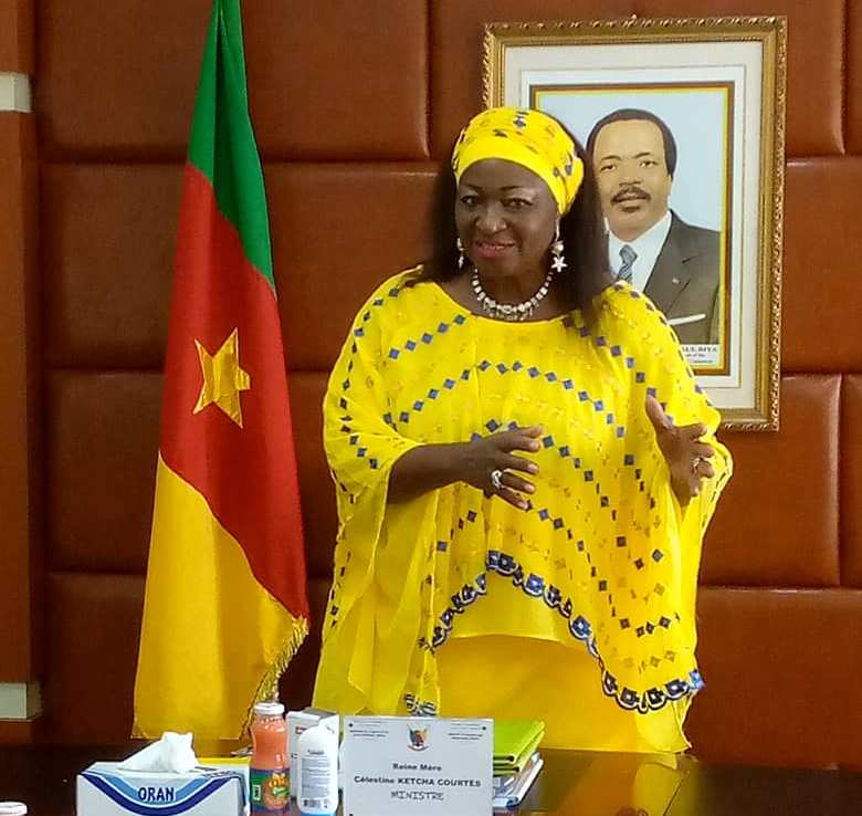 Urbanisation durable en Afrique subsaharienne : Célestine Ketcha Courtès désignée PCA de l'EAMAU dlvr.it/SHwhCP