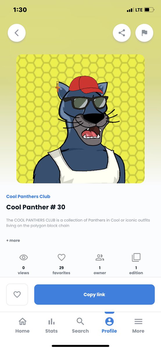NFTCoolpanthers's tweet photo. @jeremyfall cool panthers club
https://t.co/5t15vvUpac
TAP in!!!! https://t.co/5ohHAaKBMj