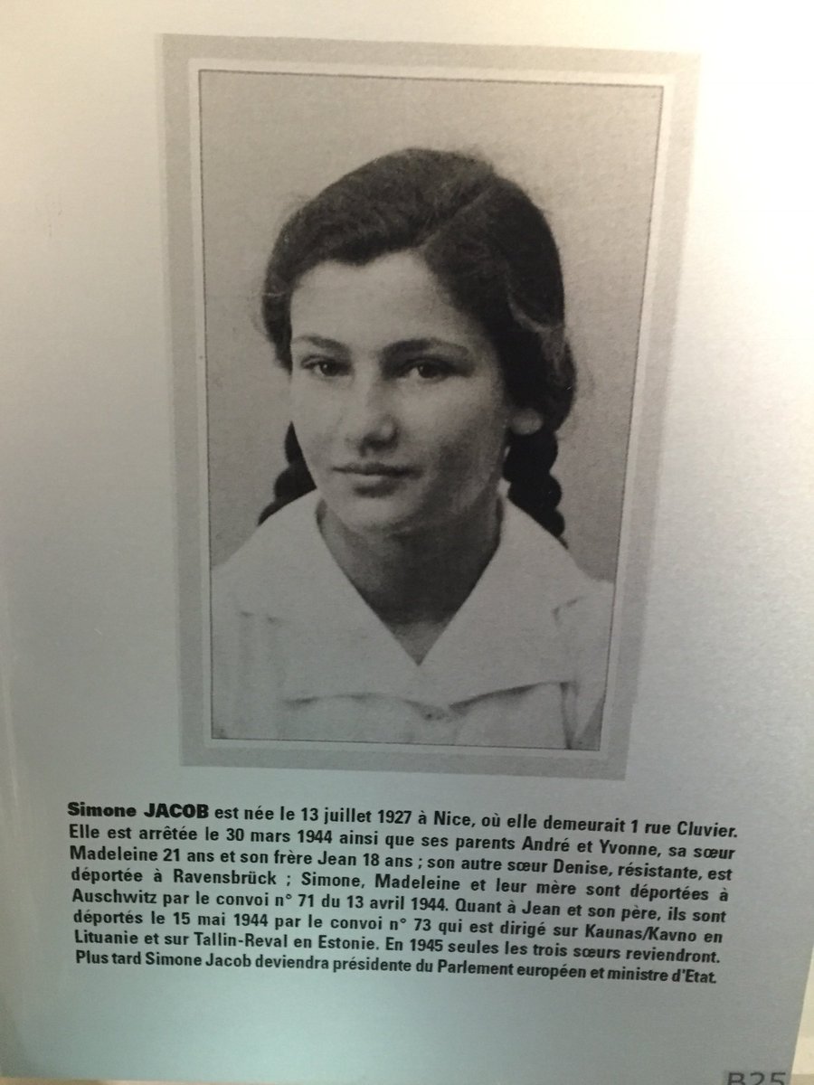 ADublanche's tweet image. Des images à jamais gravées dans ma mémoire comme dans celle des lycéens que nous avions accompagnés à #Auschwitz 

« Le bourreau tue toujours deux fois, la seconde fois par l&apos;oubli »N’oublions pas ces millions de victimes de la barbarie nazie.
#HolocaustMemorialDay #WeRemember