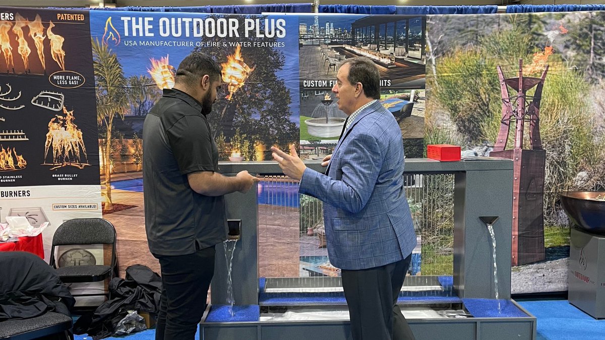 MAST_SalesGroup's tweet image. It’s the last day of the Northeast Pool &amp;amp; Spa Show! Come check out the exhibition hall to say hi before it’s time to go! You can stop by Booth #1425 to find H2Flow, Booth #2109 for Hot Tub Products, Booth #1725 for AquaCal/AutoPilot, and Booth #1524 for The Outdoor Plus.
#PoolSpa