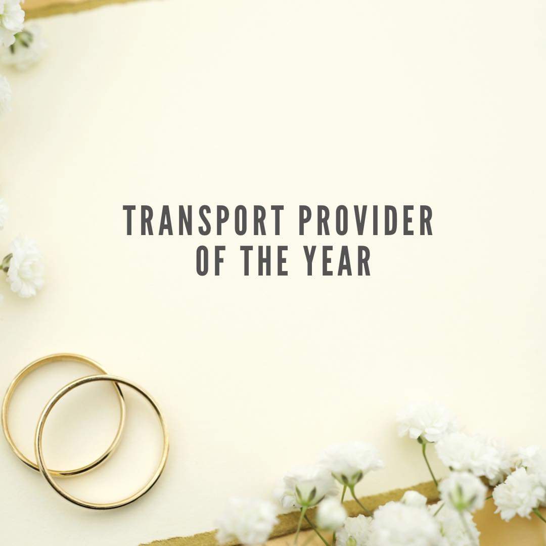nostellco's tweet photo. We're delighted to have been nominated for Transport Provider of the Year in Yorkshire, at The English Wedding Awards.

It's been tough for businesses in the wedding industry, so thank you to the customer/s that nominated us - it means a lot to us as a small provider :) https://t.co/pggQy8bEYc