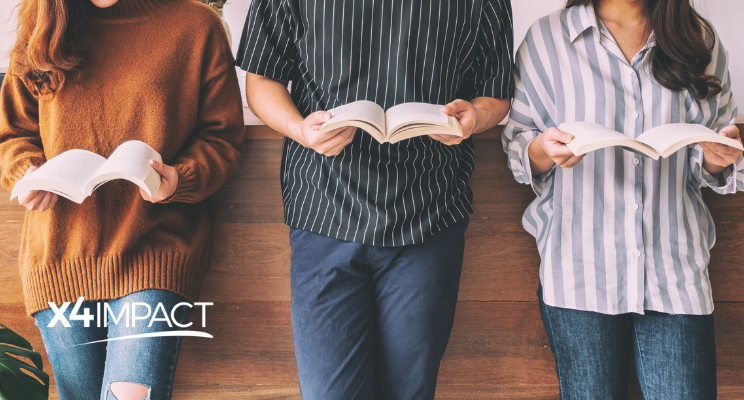 X4Impact's tweet photo. Public interest technology, #Tech4PI, #impacttech, or #techforgood; however, you want to say it, the movement is growing!
π Add these 3 books to your 2022 reading list:
Power to the Public by @taradmcguinness
Geek Heresy by @kentarotoyama
Leverage for Good by Lester M. Salamon https://t.co/S7Jok6vuGx