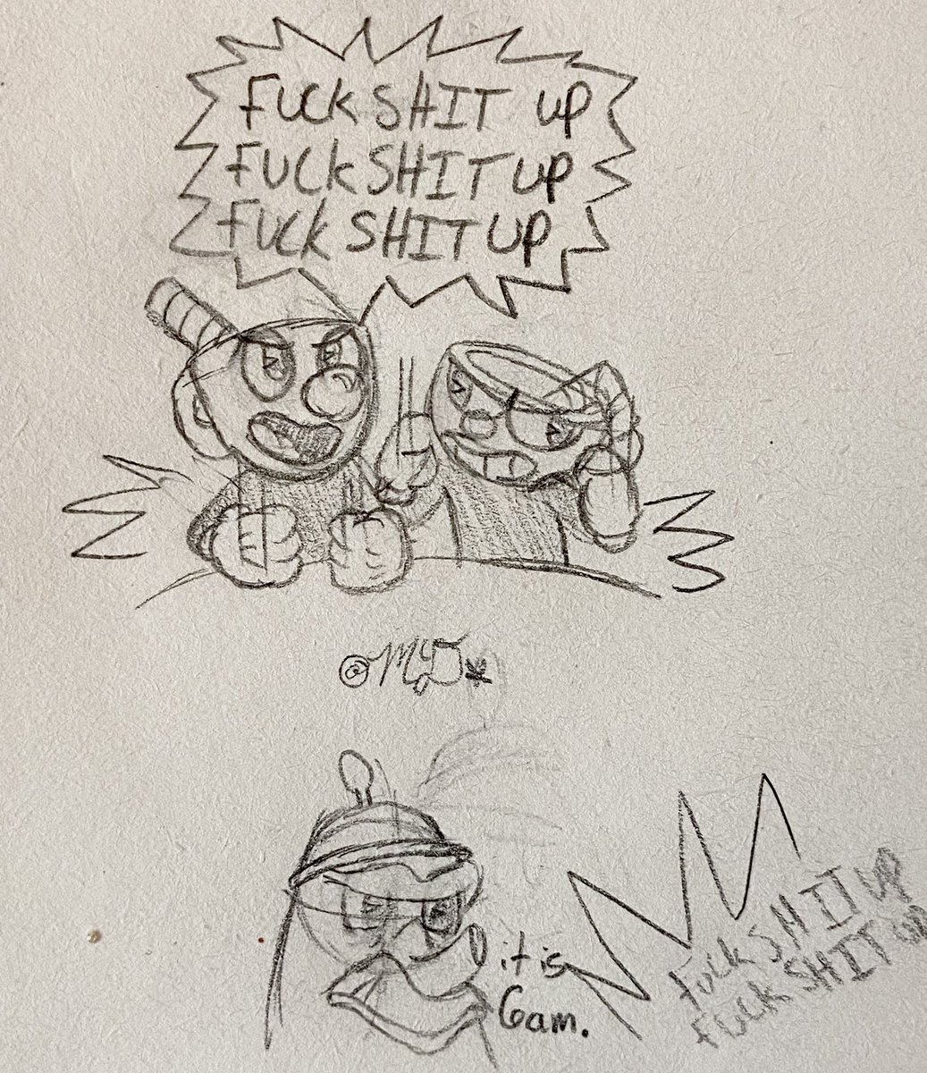 mags_archive's tweet photo. mugman, cuphead, elder kettle, the devil, and king dice, cuphead (2022) https://t.co/e0XE5gO1TM