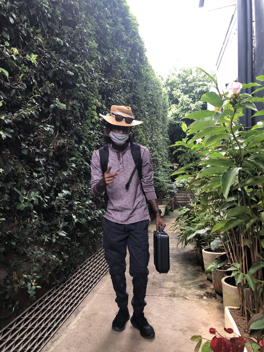 Eric Murinzi tweet media