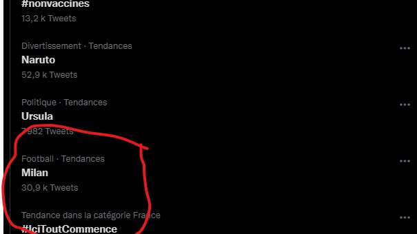 LouiseOdessa's tweet image. Milan vous remercie. Il est honoré d&apos;être en TT après Naruto. Sinon les vaccinés on se retrouve samedi soir pour le #SpaceMed pour discuter.😘