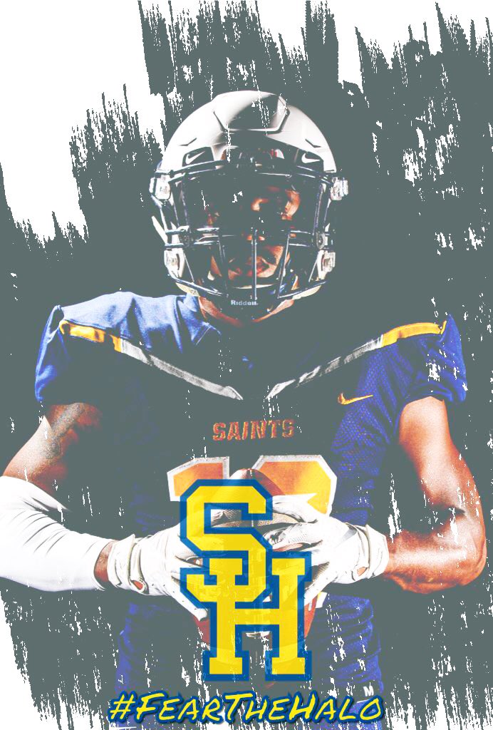 CDeseranno's tweet photo. blessed to receive a offer from @SienaHeightsFB 💙💛  @Coach0z @Coach_Shiels https://t.co/dco5dkpJGE