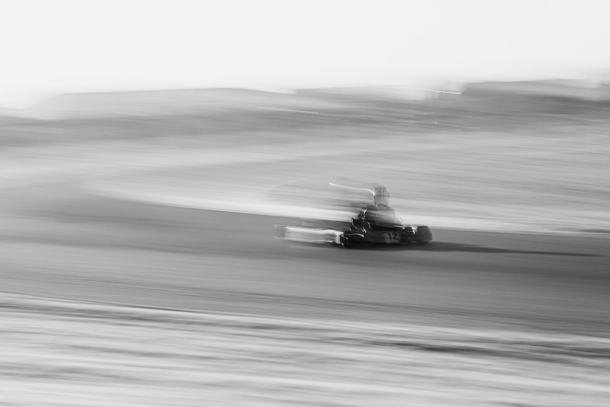 Un poco de blanco y negro para celebrar mi post número 300 en Instagram

Todas las fotos de ediciones pasadas del <a href="/Karting_RFEdA/">Karting_RFEdA</a> y las IAME en el <a href="/cizuera/">Circuito Internacional de Zuera</a>