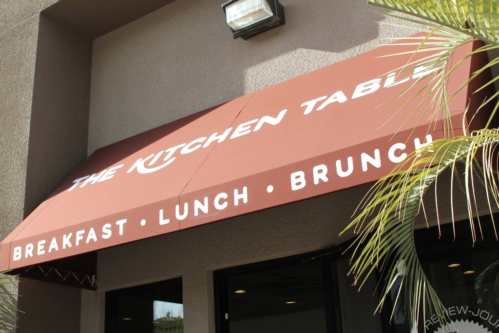 If you don't know, now you know! Kitchen Table opened in 2015 under Chef Javier Chavez. His studies for the Culinary Arts ranges from The Art Institute in San Antonio to Le Cordon Bleu in Paris, France that lead to many experiences in the culinary field.
