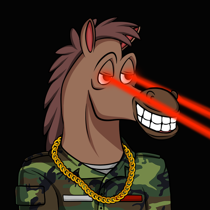 MrLucky420eth's tweet photo. Giveaway Time 
winner will receive - LazyHorse PONY 2059 

to enter follow @Jakeburke2017 + @LazyHorseRC 
LIKE, Retweet and tag 3 friends 

Twitter picker will be used when we get over 150 Retweets  

@LazyHorseRC is still minting on @EbisusBay 
#CRO #CROFAM #LHRC #LazyHorseRC https://t.co/xeAkwDT6Jx