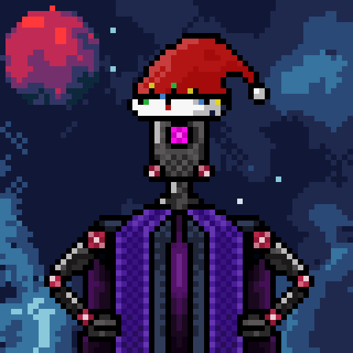 Pixel Bob tweet media