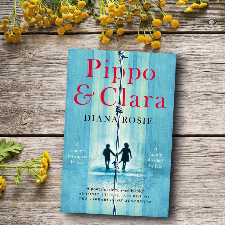 📖#Giveaway📖 #PippoAndClara by #DianaRosie (@Diwrite) was published in paperback earlier this month and you can win one of three copies in #TheMotherloadBookClub on Facebook! Closes tomorrow (Friday 28 January) at 9pm. UK addresses only. Enter here: facebook.com/groups/moloboo…