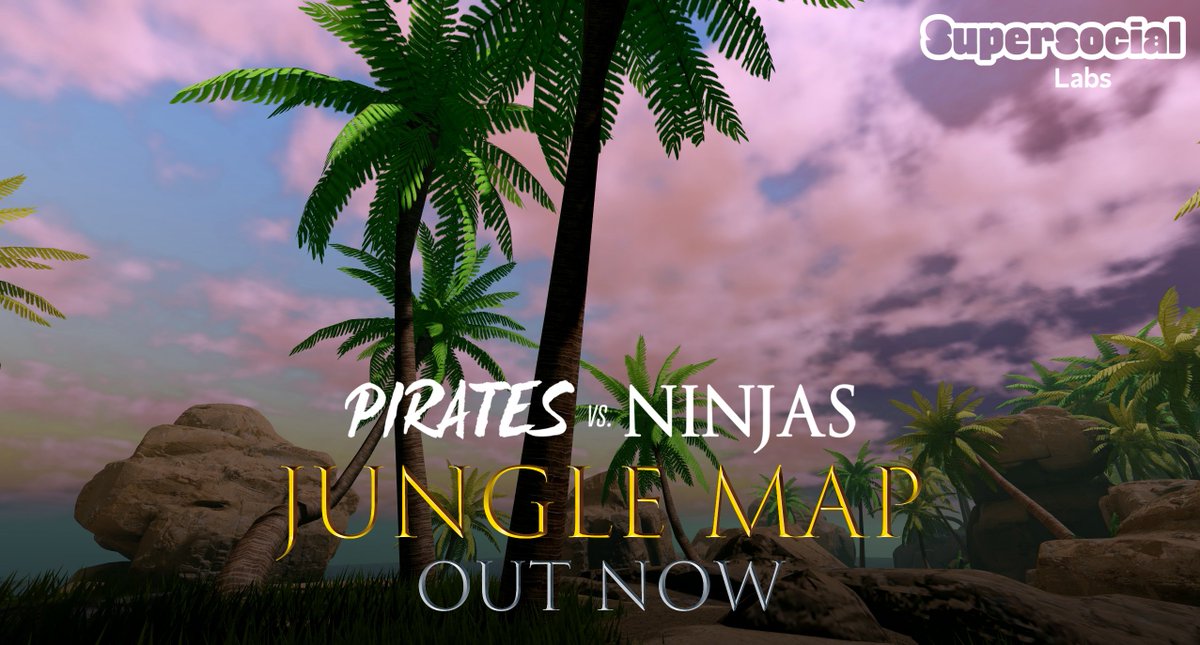 Pirates vs. Ninjas tweet media