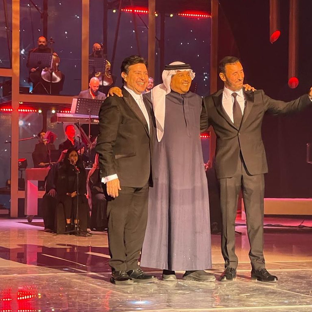 Hany Shaker هاني شاكر tweet media