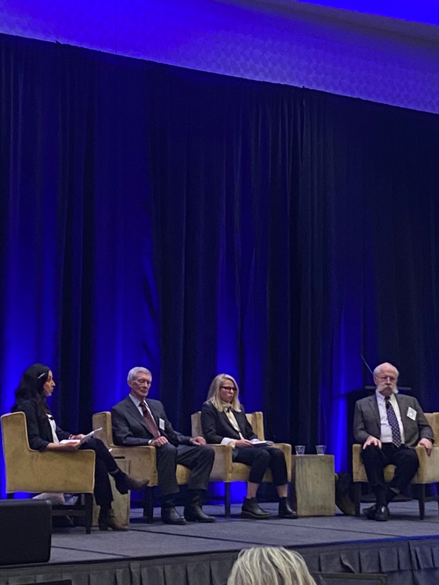 UGRWCD's tweet photo. UGRWCD’s Legal Counsel John McClow served on the Colorado Water Congress Convention panel discussing the CO River Compact’s 100th Anniversary. The panel provided perspectives on the Compact and why it continues to be one of the greatest achievements in water history.#water22 https://t.co/PEPN5PAPD4