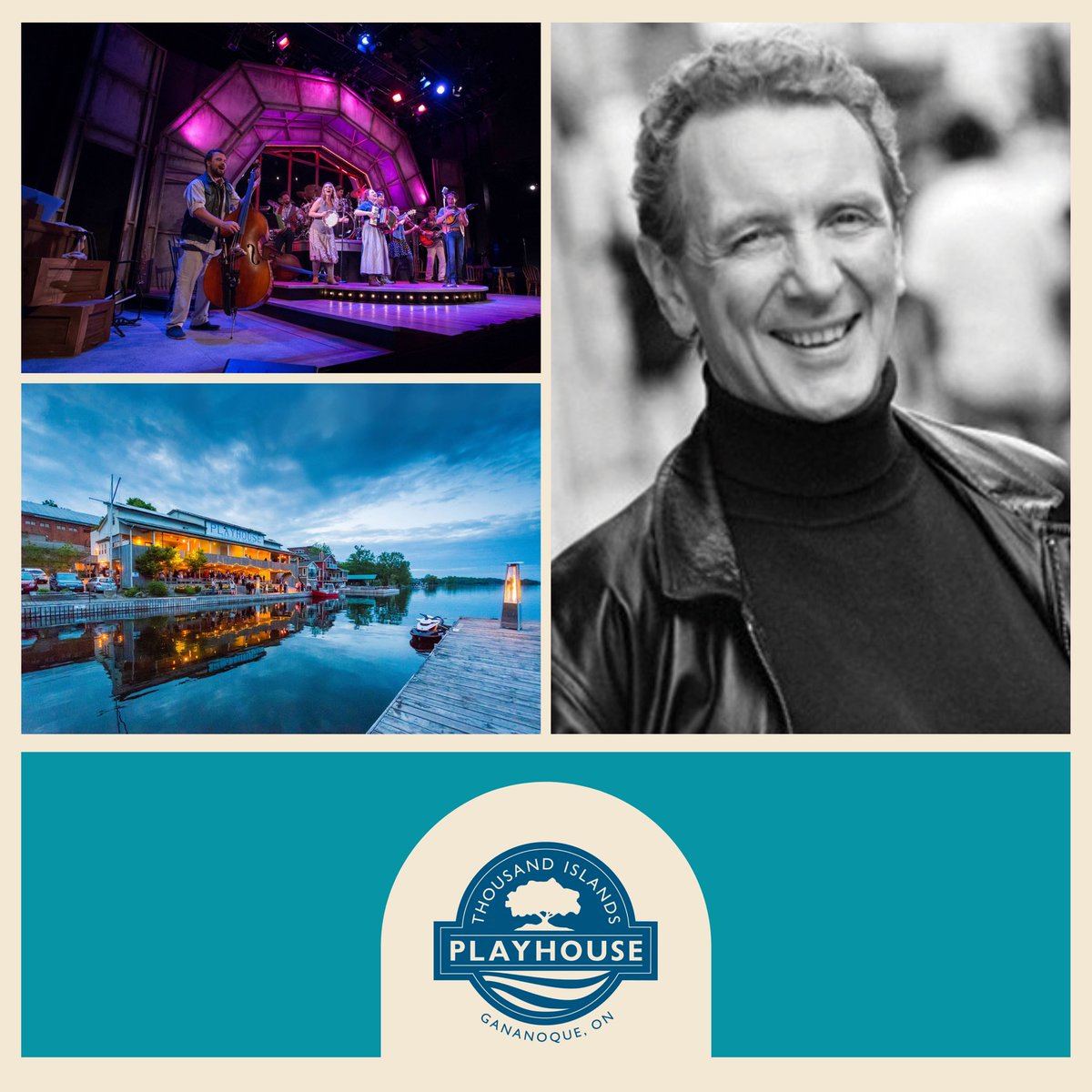 CanadaClassical's tweet photo. Meet Thousand Islands Playhouse, (Studio "S" Concert Series), July in January 2022 Member!

They have been presenting professional live theatre for over 35 years and is home to the Studio 'S', a concert and conversation series hosted by Eric Friesen.

https://t.co/yvlOiI4dDb https://t.co/21LGaq3217