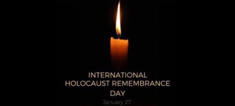 OntarioTLA's tweet photo. Today is #HolocaustRemembranceDay. We stand in solidarity with the Jewish community to mark this important day and honour the memory of the victims of the Holocaust. #WeRemember #NeverAgain https://t.co/iSyqq2ZqhV