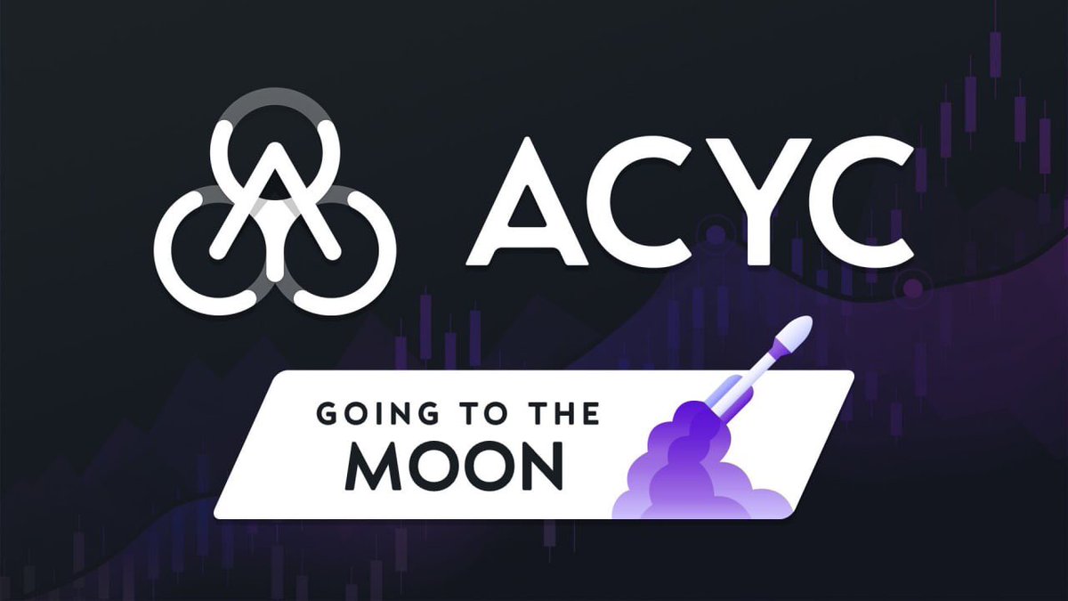 Donjuliozz's tweet image. Stop trying to be a professional day trader 
- AI can do that for you.
$ACYC has the best and most profitable trading algorithm duo on the market.
They get in &amp;amp; out of 1000% plays &amp;amp; reflect profits back to @ACYCapital holders. 
✅out their website today

acy.capital