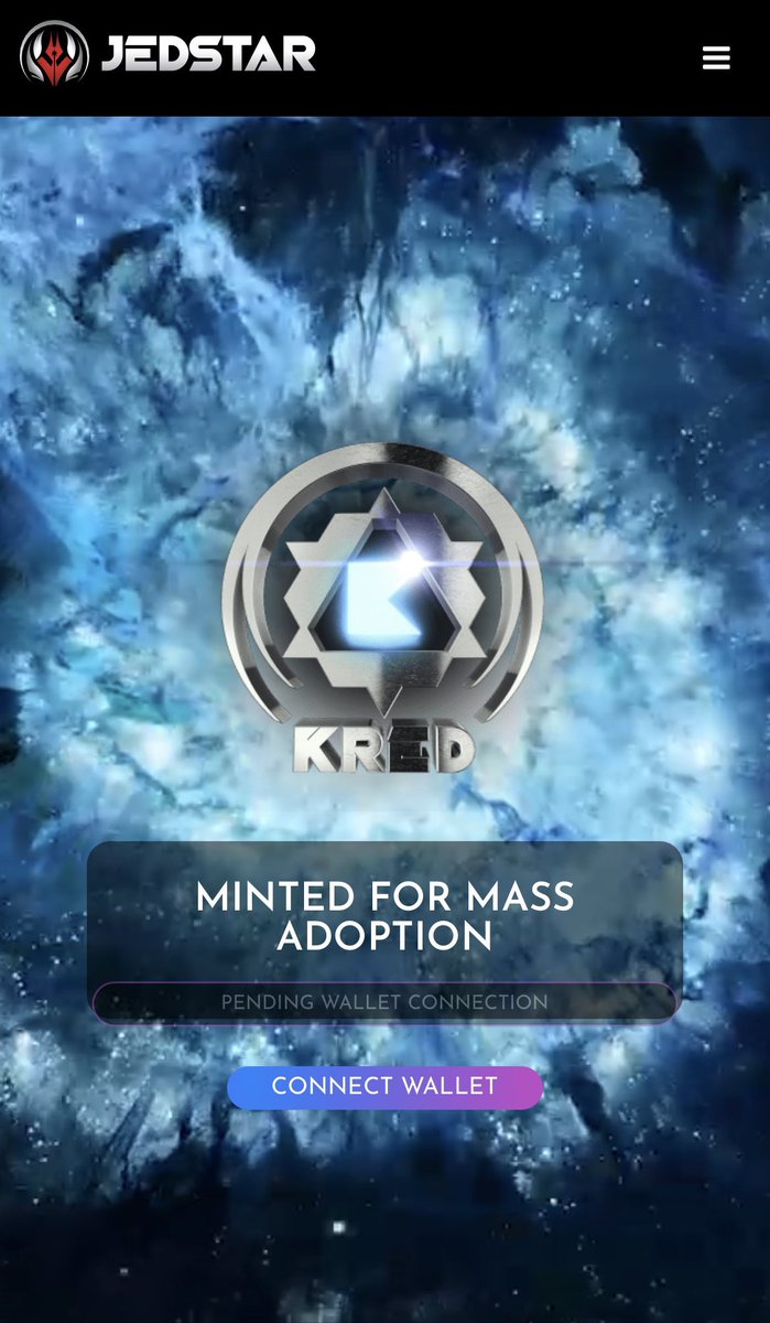 CryptoEmpressX's tweet image. View my #KRED is now LIVE‼️🔥🥳

presale.jedstar.app/mykred.html

#KRED #Jedstar #Crypto #CryptoNews #BNB #GameFi #Agora #Starstaking #PlayToEarn