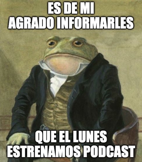 mariavidela's tweet photo. Bueno pues me toca editar a velocidad luz pero I’m determined to sacar el podcast el lunes. Stay tuned! https://t.co/T3VeVSW0Zo