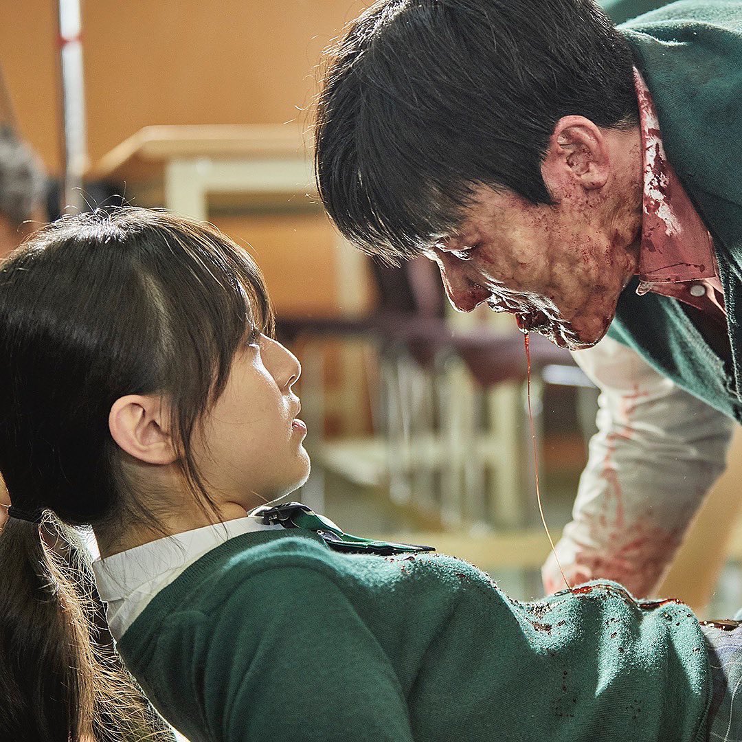 X 上的 Séries TV Show BR：「All Of Us Are Dead, nova série coreana de Zumbi,  estreia amanhã na Netflix. 🧟  / X