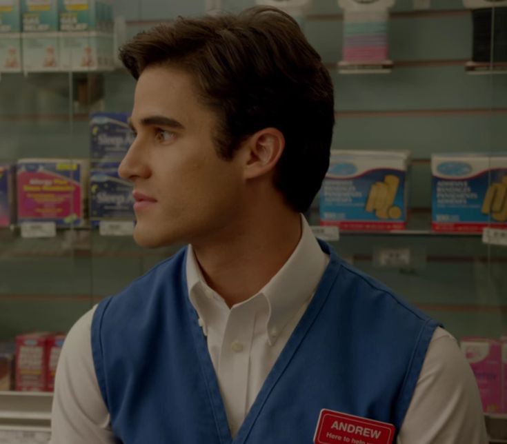 safe place for darrenies💭 (@thinkercriss) on Twitter photo 